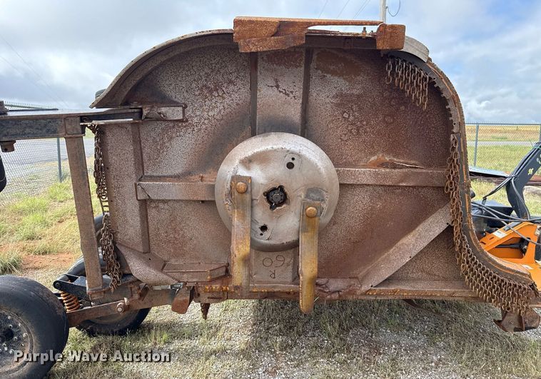 image for item EJ4600 Woods BW15.60 batwing rotary mower