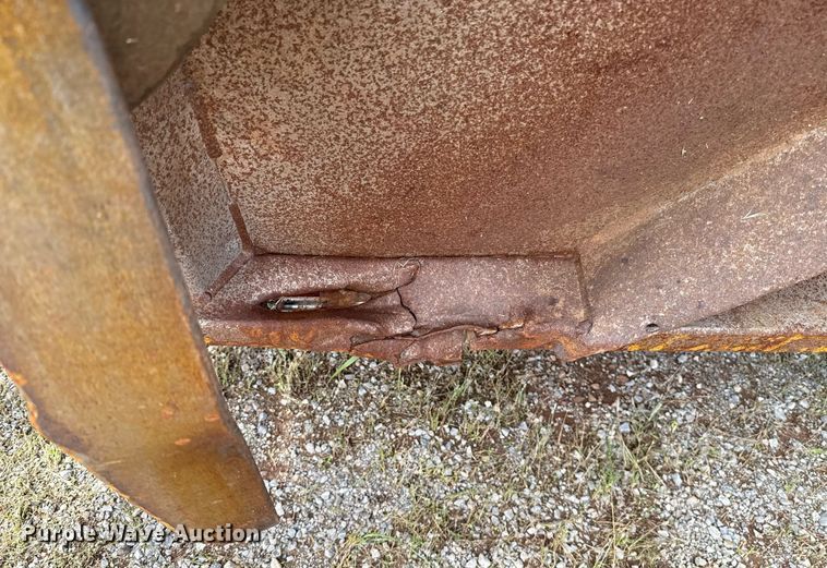 image for item EJ4600 Woods BW15.60 batwing rotary mower