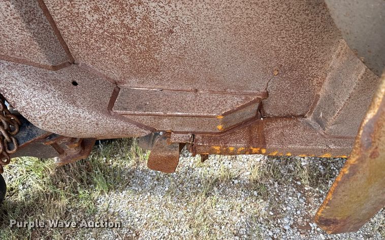 image for item EJ4600 Woods BW15.60 batwing rotary mower