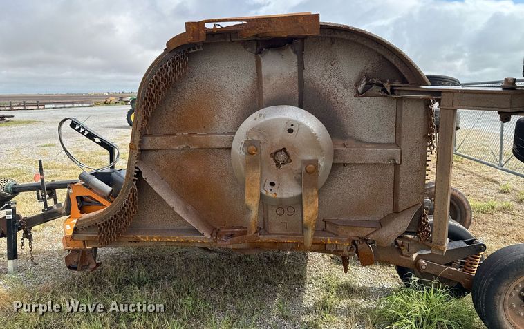 image for item EJ4600 Woods BW15.60 batwing rotary mower