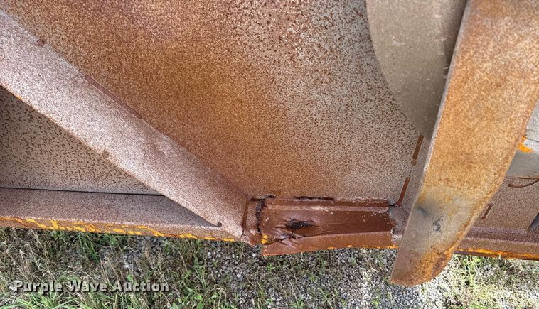 image for item EJ4600 Woods BW15.60 batwing rotary mower