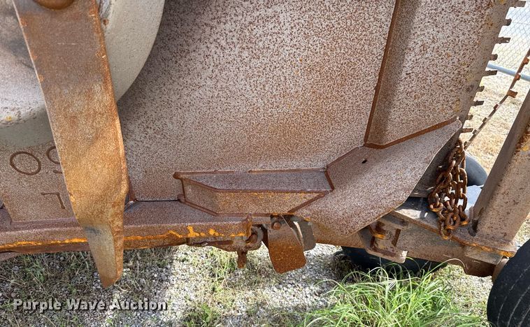 image for item EJ4600 Woods BW15.60 batwing rotary mower