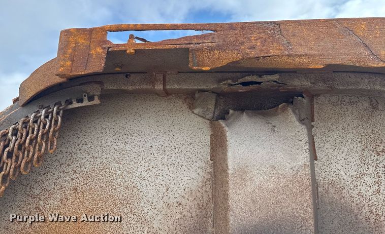 image for item EJ4600 Woods BW15.60 batwing rotary mower