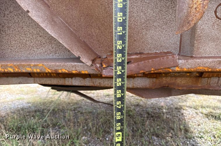 image for item EJ4600 Woods BW15.60 batwing rotary mower