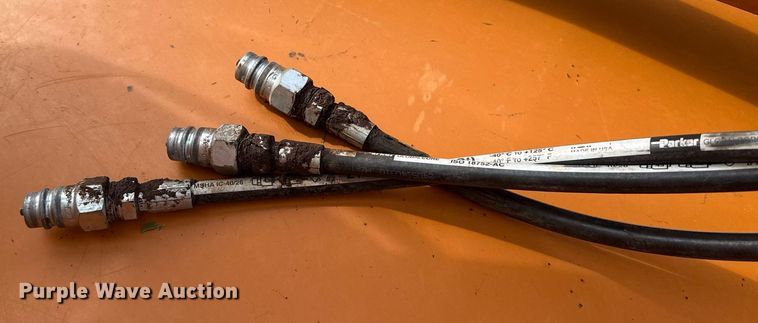 image for item EJ4600 Woods BW15.60 batwing rotary mower