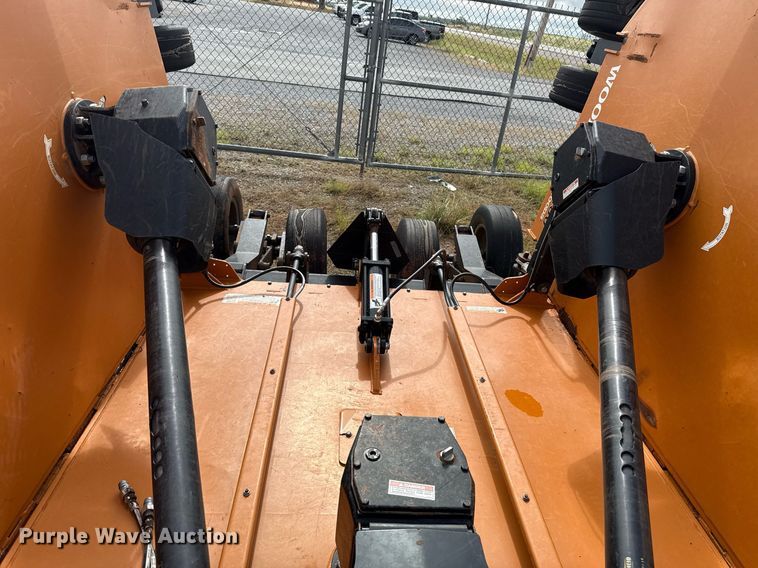 image for item EJ4600 Woods BW15.60 batwing rotary mower