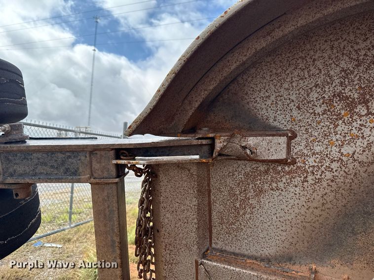 image for item EJ4600 Woods BW15.60 batwing rotary mower