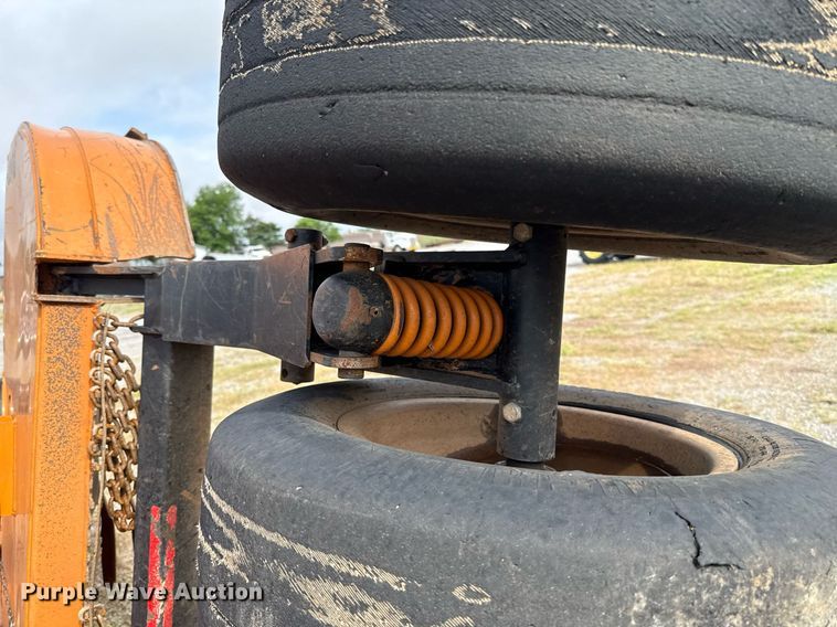 image for item EJ4600 Woods BW15.60 batwing rotary mower