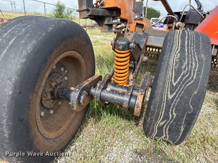 image for item EJ4600 Woods BW15.60 batwing rotary mower