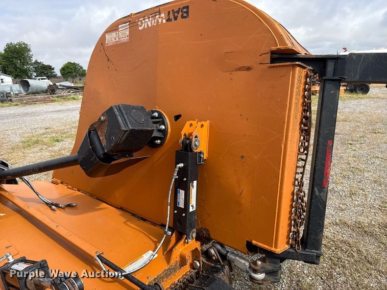 image for item EJ4600 Woods BW15.60 batwing rotary mower