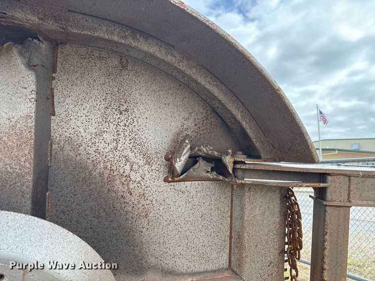 image for item EJ4600 Woods BW15.60 batwing rotary mower