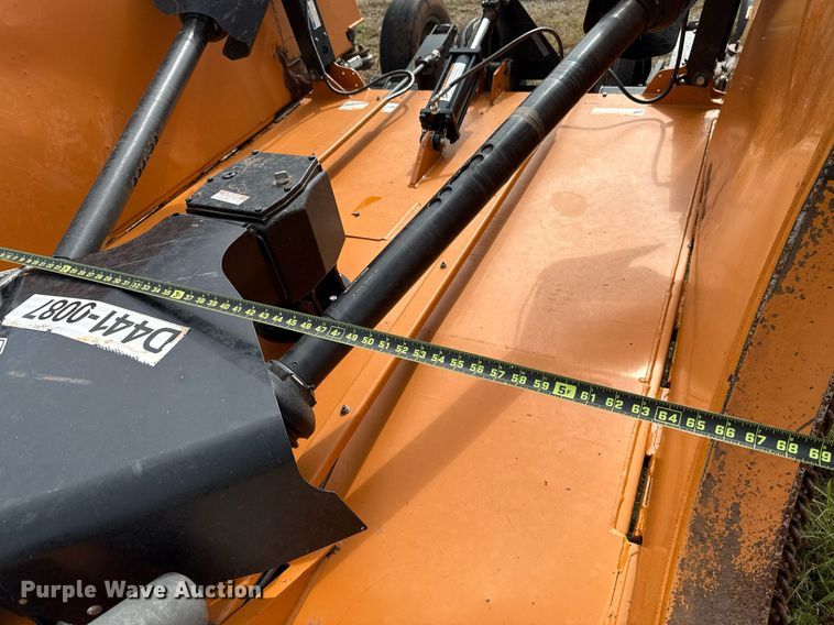 image for item EJ4600 Woods BW15.60 batwing rotary mower