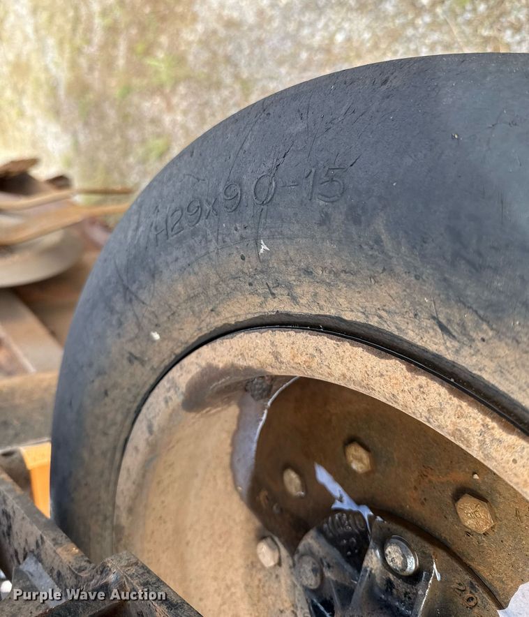 image for item EJ4600 Woods BW15.60 batwing rotary mower