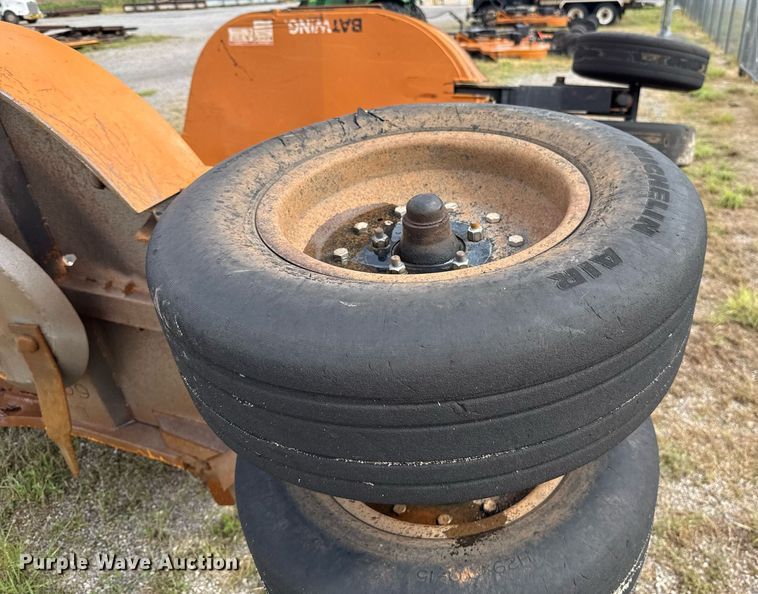 image for item EJ4600 Woods BW15.60 batwing rotary mower