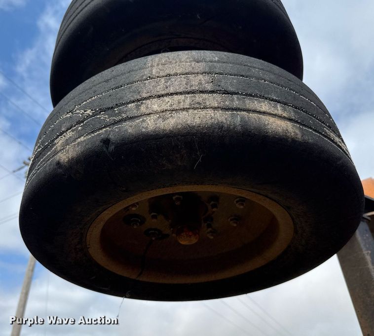 image for item EJ4600 Woods BW15.60 batwing rotary mower