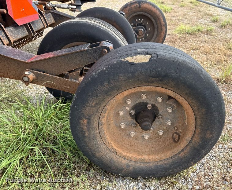 image for item EJ4600 Woods BW15.60 batwing rotary mower