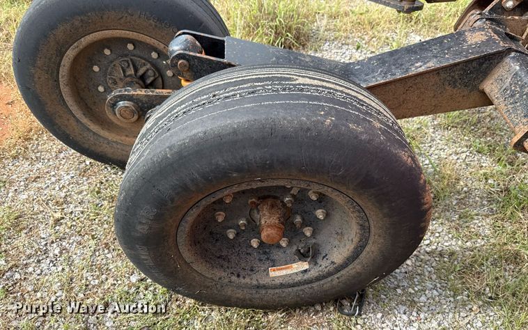 image for item EJ4600 Woods BW15.60 batwing rotary mower