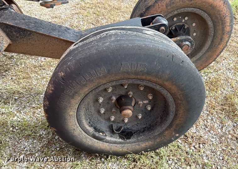 image for item EJ4600 Woods BW15.60 batwing rotary mower