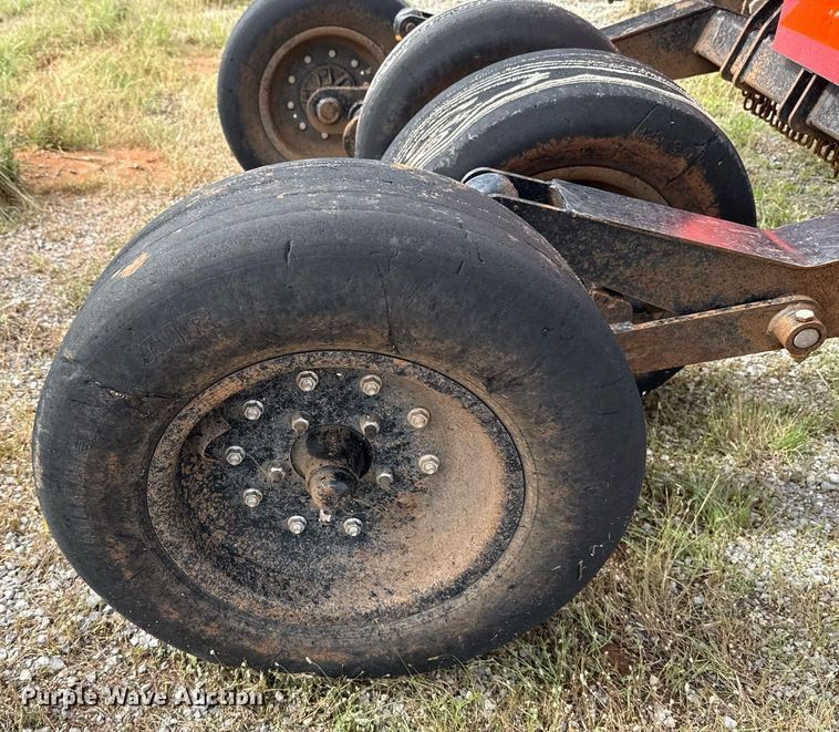 image for item EJ4600 Woods BW15.60 batwing rotary mower