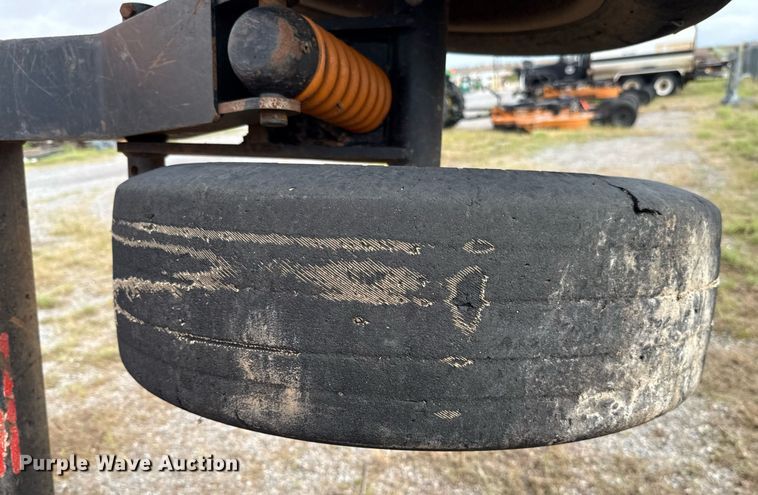 image for item EJ4600 Woods BW15.60 batwing rotary mower