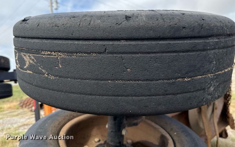 image for item EJ4600 Woods BW15.60 batwing rotary mower