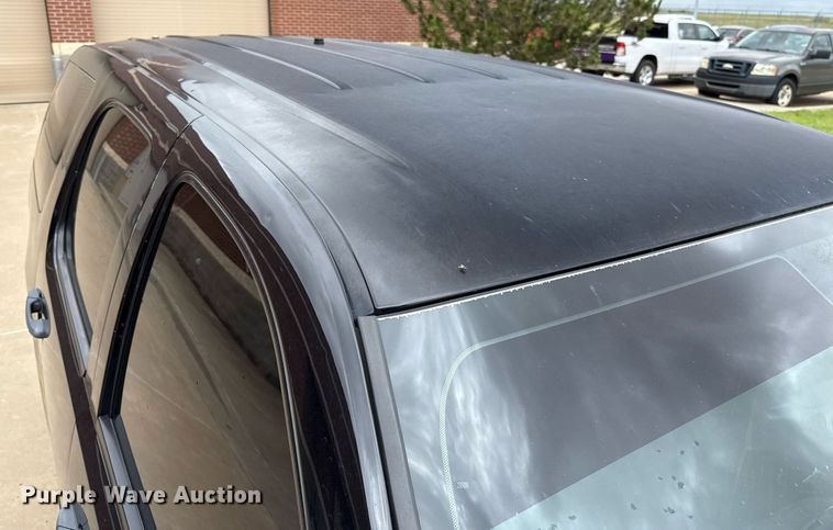 image for item EJ4601 2014 Chevrolet Tahoe Police SUV