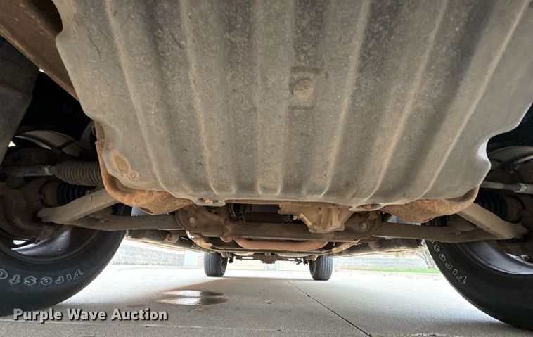 image for item EJ4601 2014 Chevrolet Tahoe Police SUV