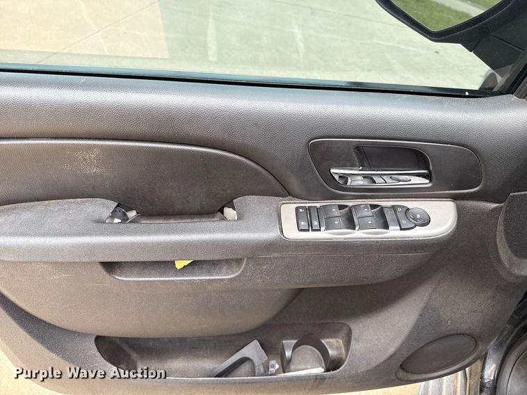 image for item EJ4601 2014 Chevrolet Tahoe Police SUV