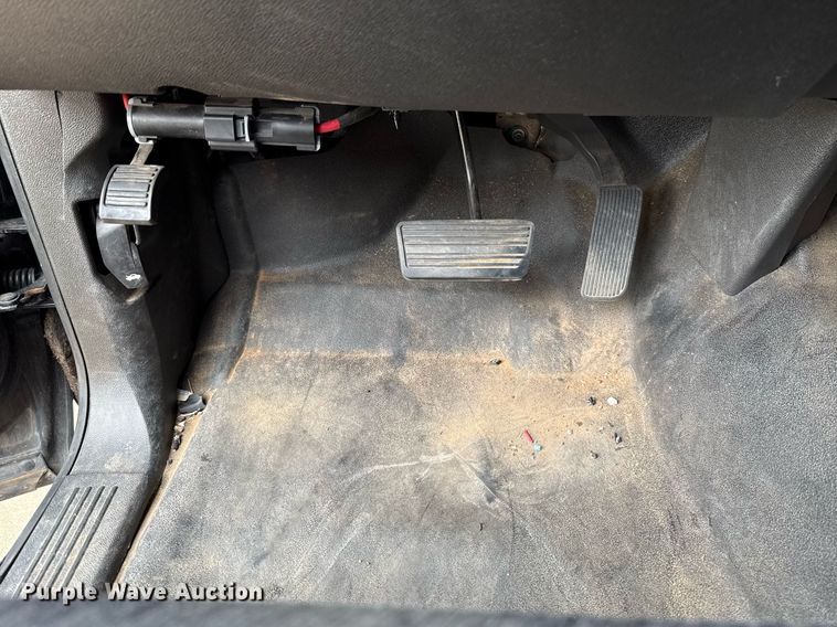 image for item EJ4601 2014 Chevrolet Tahoe Police SUV