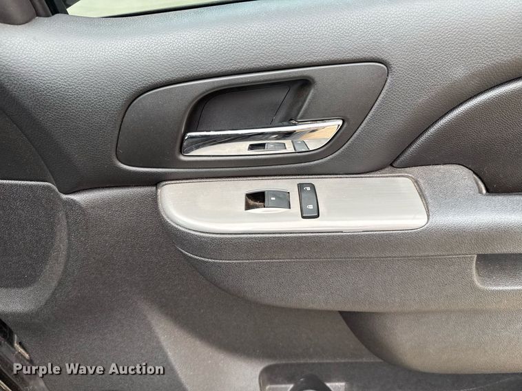 image for item EJ4601 2014 Chevrolet Tahoe Police SUV