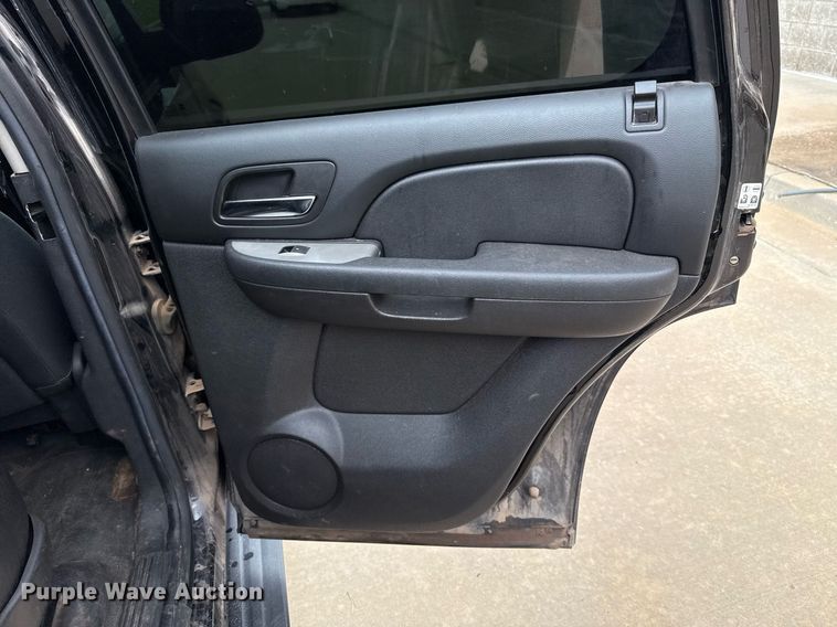 image for item EJ4601 2014 Chevrolet Tahoe Police SUV