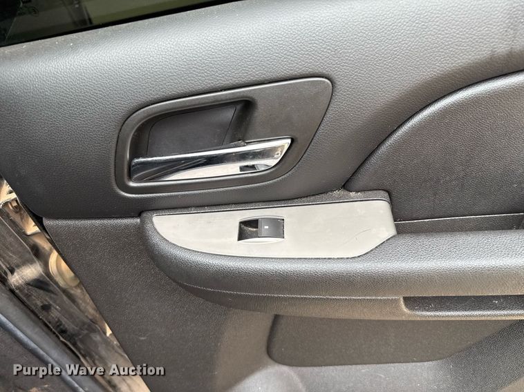 image for item EJ4601 2014 Chevrolet Tahoe Police SUV