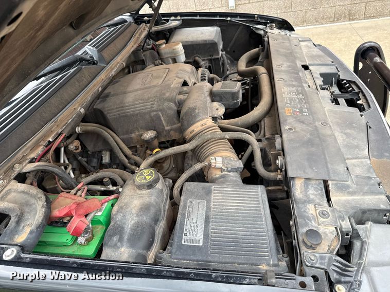 image for item EJ4601 2014 Chevrolet Tahoe Police SUV