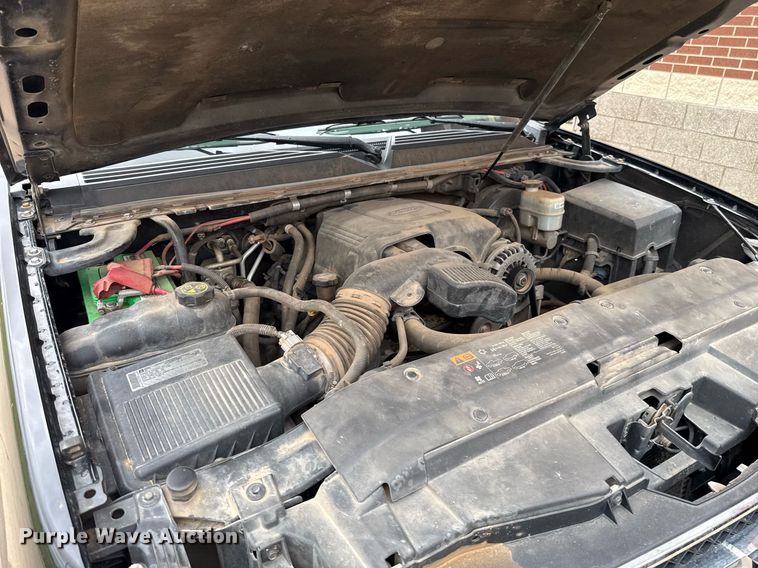 image for item EJ4601 2014 Chevrolet Tahoe Police SUV