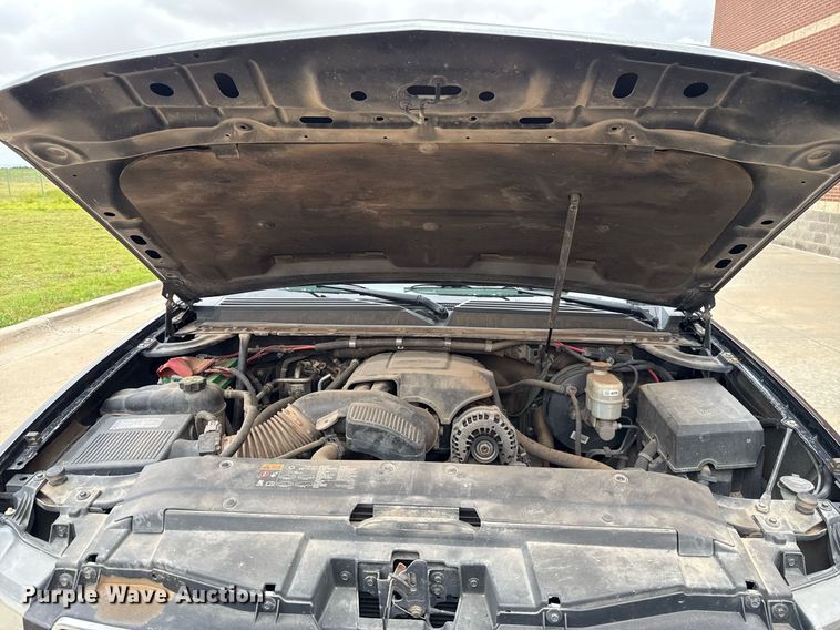 image for item EJ4601 2014 Chevrolet Tahoe Police SUV