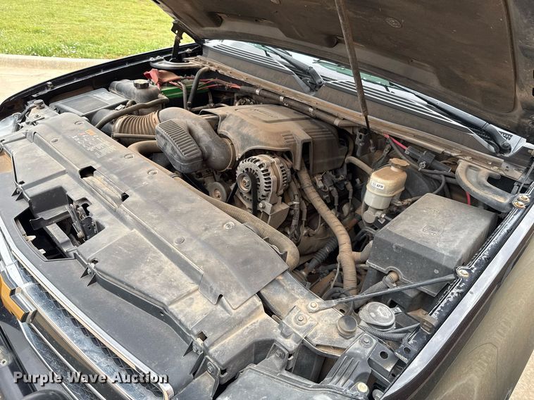 image for item EJ4601 2014 Chevrolet Tahoe Police SUV