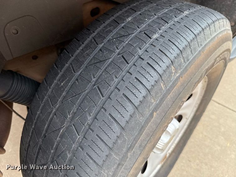 image for item EJ4601 2014 Chevrolet Tahoe Police SUV