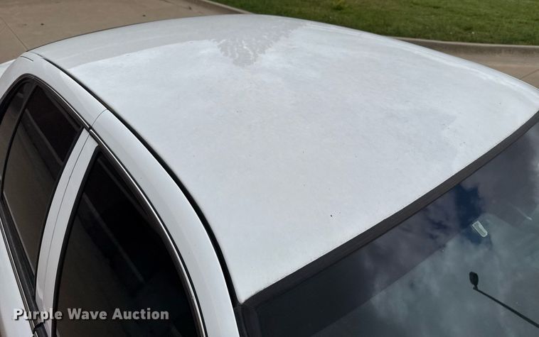 image for item EJ4602 2010 Ford Crown Victoria Police Interceptor 