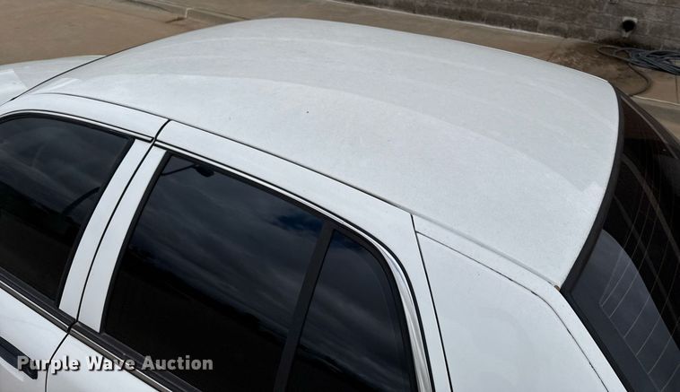 image for item EJ4602 2010 Ford Crown Victoria Police Interceptor 