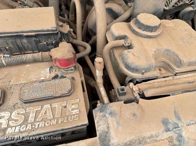 image for item EJ4602 2010 Ford Crown Victoria Police Interceptor 