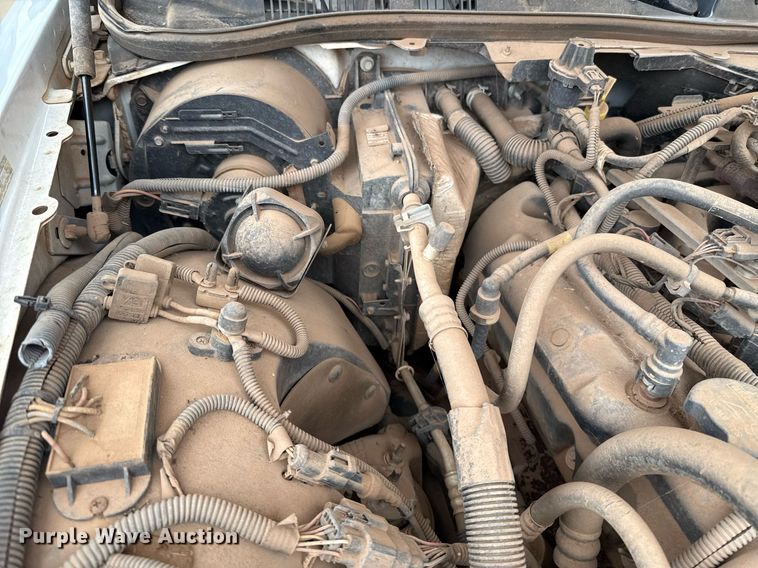 image for item EJ4602 2010 Ford Crown Victoria Police Interceptor 