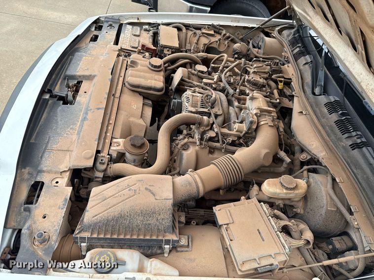 image for item EJ4602 2010 Ford Crown Victoria Police Interceptor 