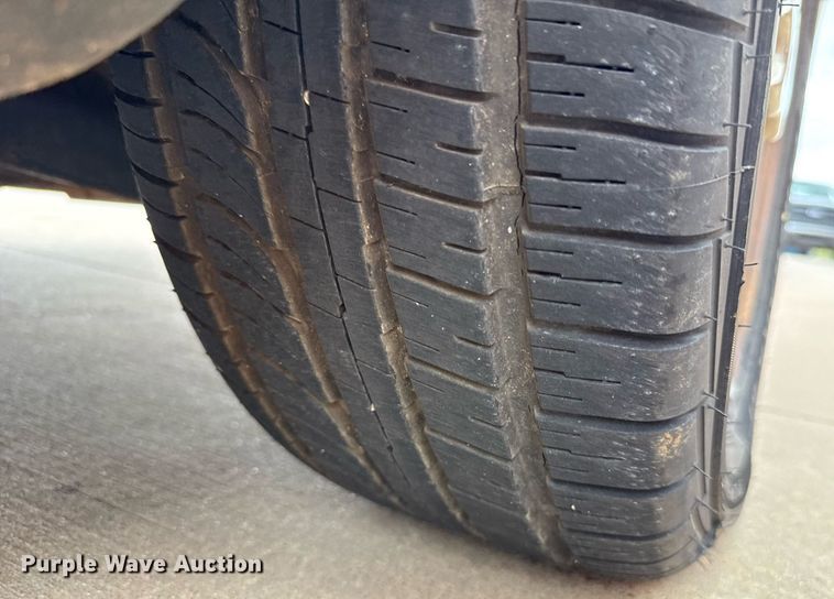 image for item EJ4602 2010 Ford Crown Victoria Police Interceptor 