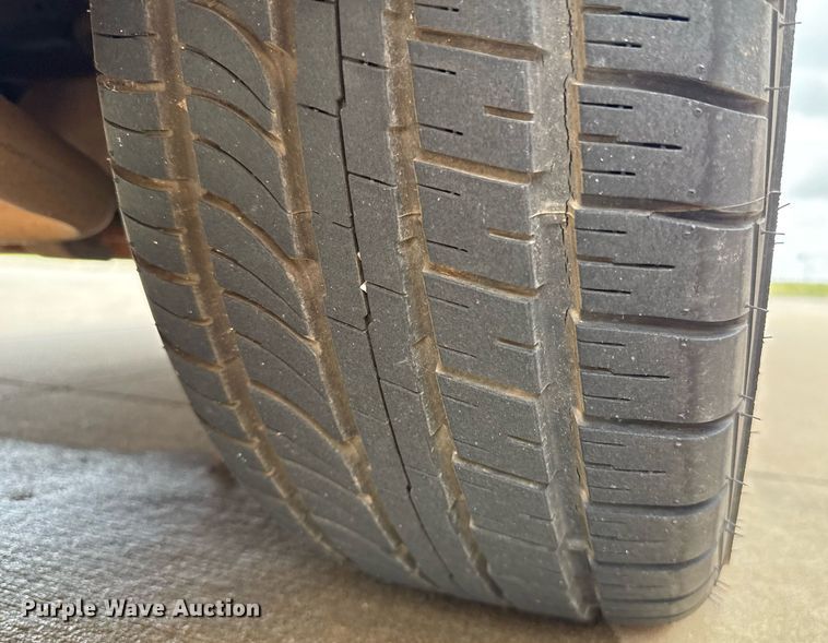 image for item EJ4602 2010 Ford Crown Victoria Police Interceptor 