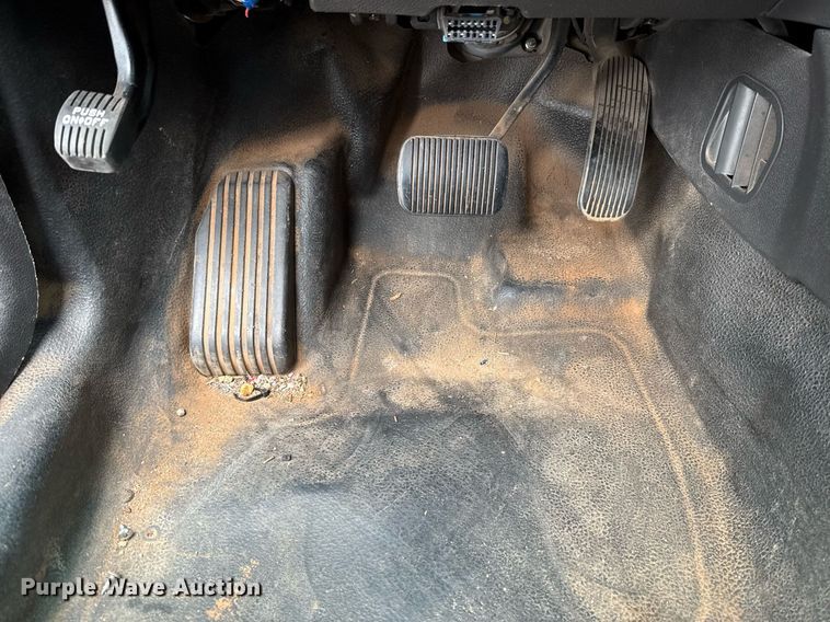 image for item EJ4604 2013 Ford Explorer Police Interceptor SUV