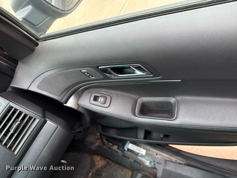 image for item EJ4604 2013 Ford Explorer Police Interceptor SUV