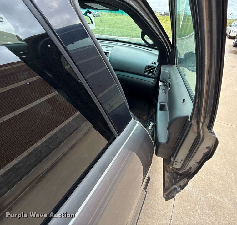 image for item EJ4604 2013 Ford Explorer Police Interceptor SUV