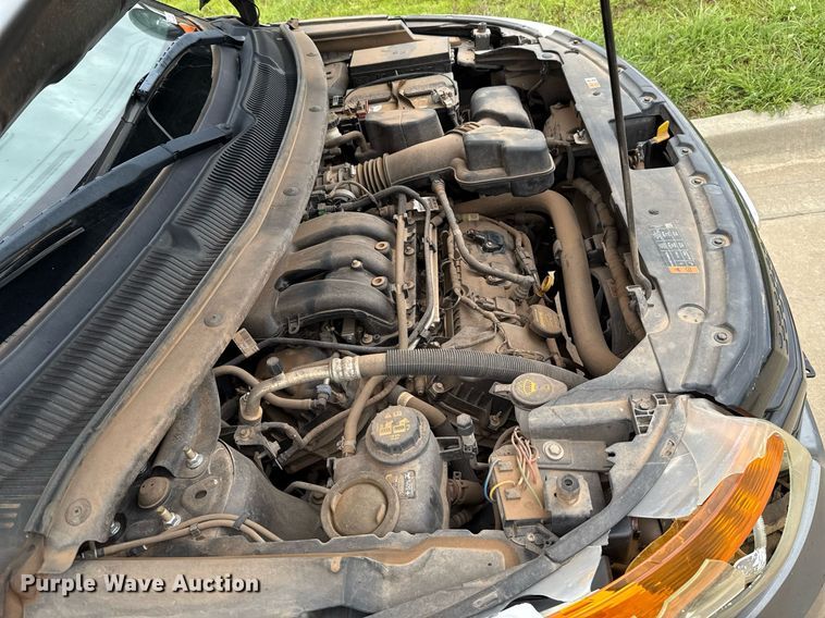 image for item EJ4604 2013 Ford Explorer Police Interceptor SUV