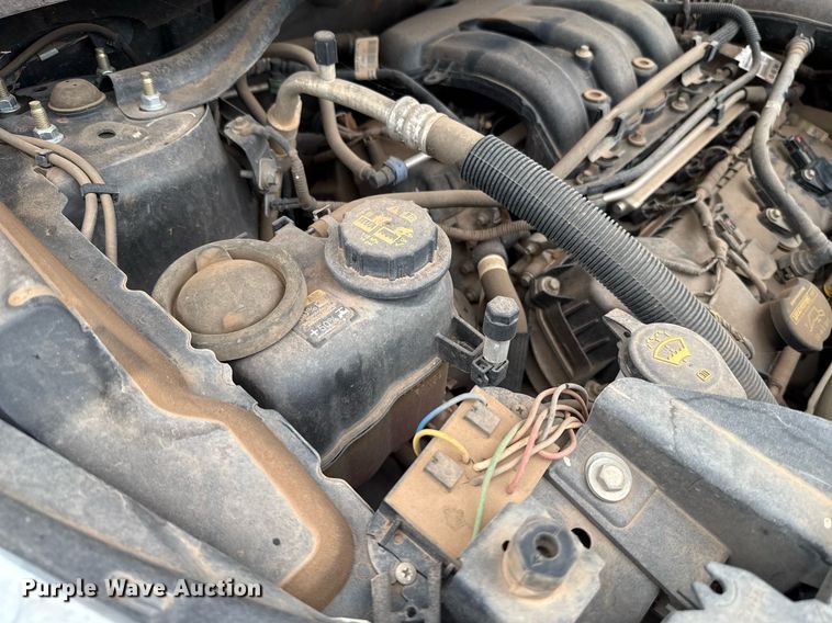 image for item EJ4604 2013 Ford Explorer Police Interceptor SUV