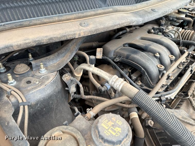 image for item EJ4604 2013 Ford Explorer Police Interceptor SUV